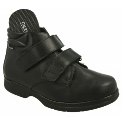 Bota Velcro De Calzamedi En Ancho 14 Para Pies Sensibles Con Planta De Descanso Movible Y Cuna De Goma
