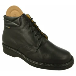 Botin Cordones De Calzamedi En Ancho 13 Especial Plantillas Y Pies Sensibles Con Piso De Amortiguacion De Calzamedi