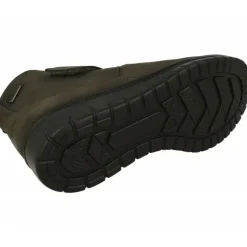 Botin De Westland Antes Romika En Antelina Impermeable Piso De Poliuretano Pala De Velcro Y Planta De Descanso