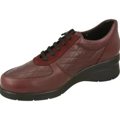 Cordon De Comfort Class Con Cremallera Lateral Y Piel Acolchada Rombos. Piso De Poliuretano Muy Ligero Y Planta Extraible