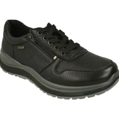 Cordon De G Comfort Con Ajuste Facil De Cremallera, Piel Flexible Impermeable Con Confortable Piso De Poliuretano