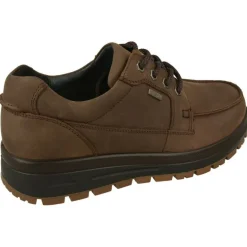 Cordon De G Comfort Con Bordon En Pala Y Piel Nobuck Impermeable Con Planta Anatomica Extraible Y Piso Cuna Treking