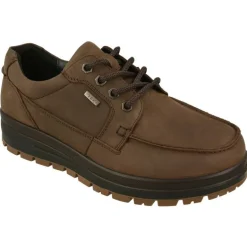 Cordon De G Comfort Con Bordon En Pala Y Piel Nobuck Impermeable Con Planta Anatomica Extraible Y Piso Cuna Treking