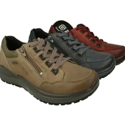 Cordon De G Comfort Con Cremallera Lateral Y Piso De Amortiguacion, Planta De Descanso Y Piel Con Membrana Impermeable.