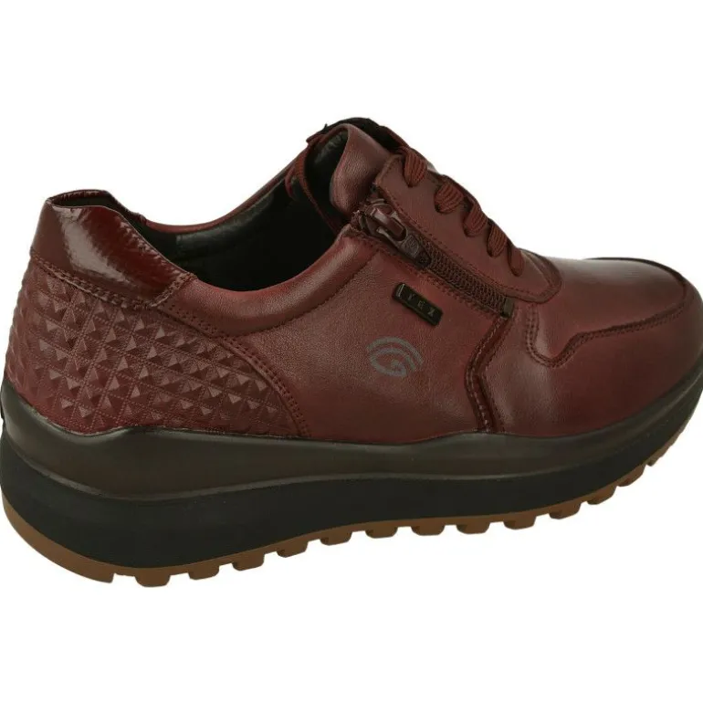 Cordon De G Comfort Con Cremallera Lateral. Piso De Cuna Trekking Con Planta Anatomica Extraible Y Membrana Interior Impermeable