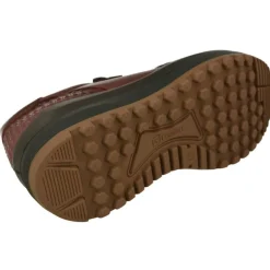 Cordon De G Comfort Con Cremallera Lateral. Piso De Cuna Trekking Con Planta Anatomica Extraible Y Membrana Interior Impermeable
