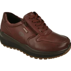 Cordon De G Comfort Con Cremallera Lateral. Piso De Cuna Trekking Con Planta Anatomica Extraible Y Membrana Interior Impermeable