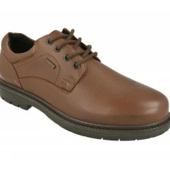 Cordon De G Comfort De Pala Lisa En Piel Engrasada Con Membrana Impermeable Y Piso De Caucho Con Planta De Descanso Extraible