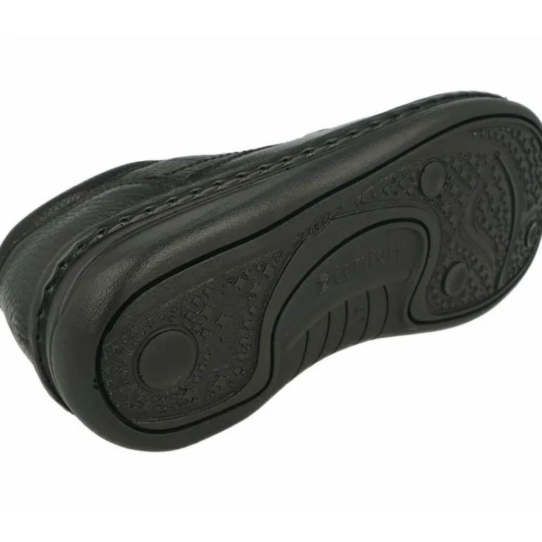 Cordon De G Comfort De Pala Lisa Con Piel Grabada, Membrana Impermeable Y Piso De Cuna De Poliuretano Aligerada