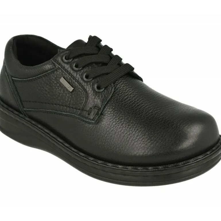 Cordon De G Comfort De Pala Lisa Con Piel Grabada, Membrana Impermeable Y Piso De Cuna De Poliuretano Aligerada