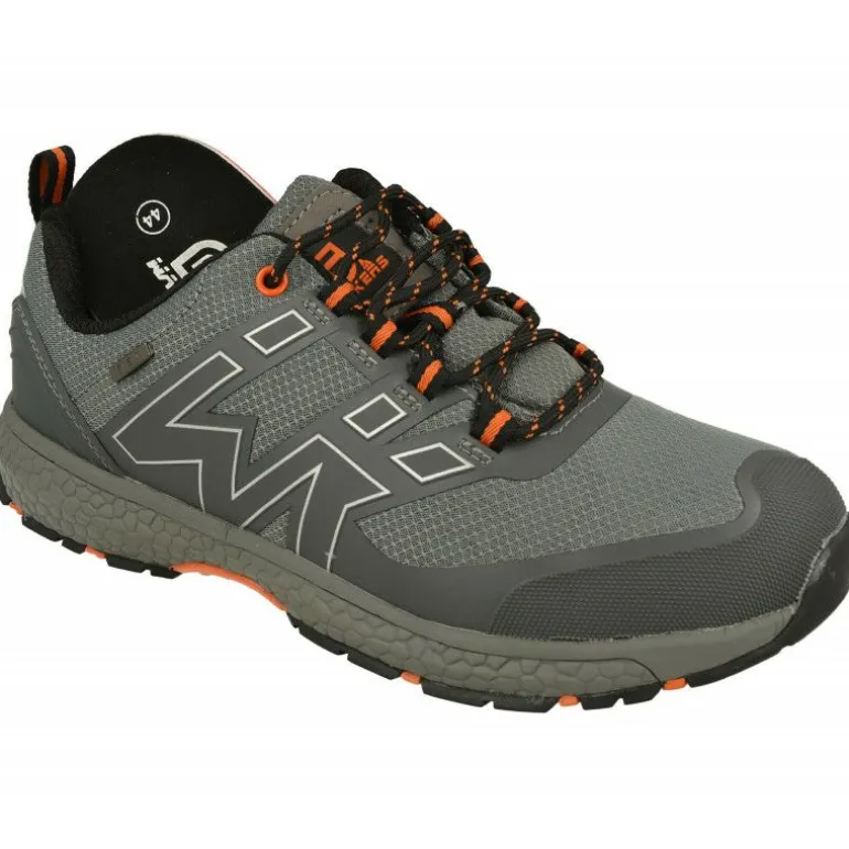 Cordon De G Comfort Deportivo Con Membrana Impermeable Y Planta Anatomica Extraible, Piso De Poliuretano Aligerado.