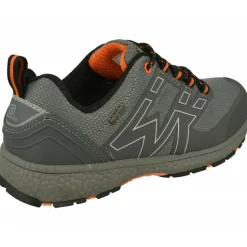 Cordon De G Comfort Deportivo Con Membrana Impermeable Y Planta Anatomica Extraible, Piso De Poliuretano Aligerado.
