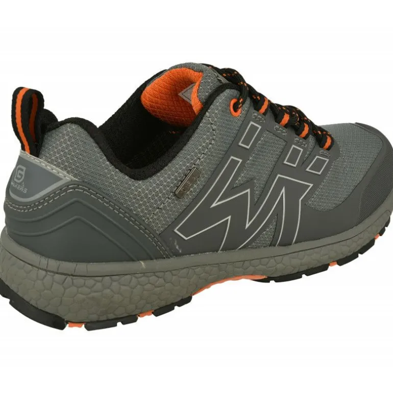Cordon De G Comfort Deportivo Con Membrana Impermeable Y Planta Anatomica Extraible, Piso De Poliuretano Aligerado.