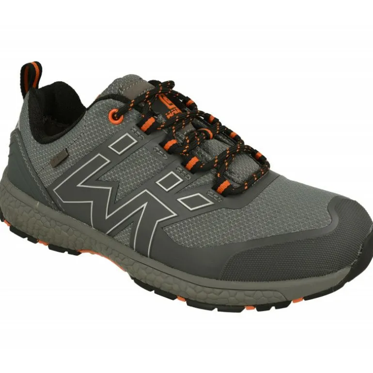 Cordon De G Comfort Deportivo Con Membrana Impermeable Y Planta Anatomica Extraible, Piso De Poliuretano Aligerado.