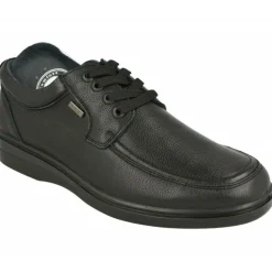 Cordon De G Comfort En Piel Grabada Con Bordon En Pala, Piso De Poliuretano Y Membrana Impermeable Con Planta Extraible