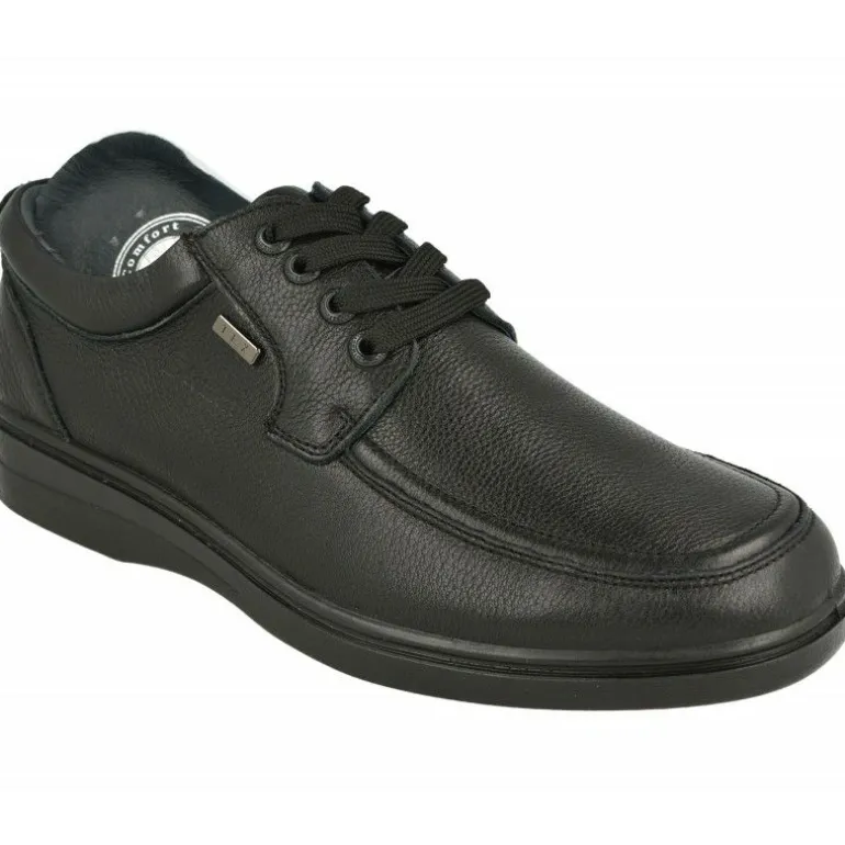 Cordon De G Comfort En Piel Grabada Con Bordon En Pala, Piso De Poliuretano Y Membrana Impermeable Con Planta Extraible