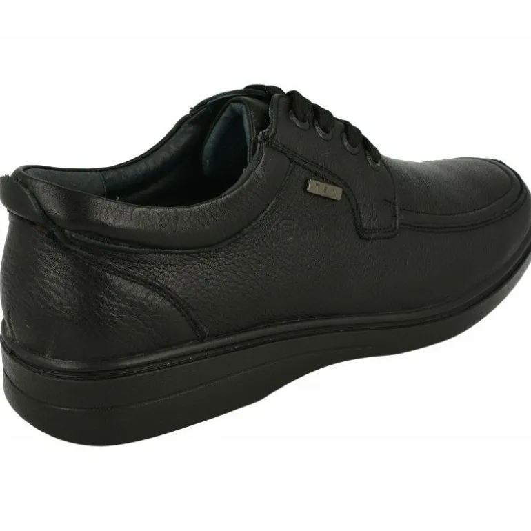 Cordon De G Comfort En Piel Grabada Con Bordon En Pala, Piso De Poliuretano Y Membrana Impermeable Con Planta Extraible