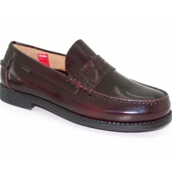 Mocasin De Callaghan, Castellano Anatomico.
