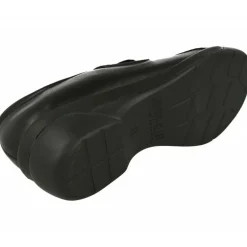 Mocasin De Comfort Class De Pala Lisa Con Planta De Descanso Extraible Y Cuna De Poliuretano