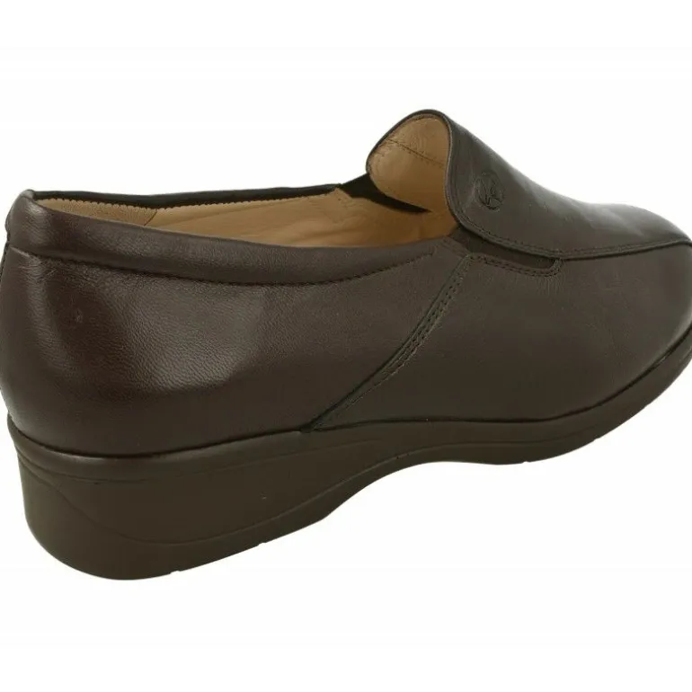Mocasin De Drucker Con Pala Abotinada Elasticos Y Piel De Cordero.