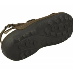 Sandalia Triple Velcro De Calzamedi Con Planta Anatomica Movible