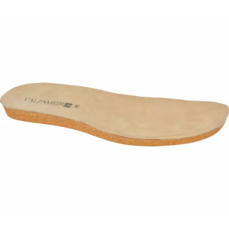 Sandalia Triple Velcro De Calzamedi Con Planta Anatomica Movible