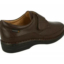 Velcro De Calzamedi Con Pala Con Vira En Ancho 13 Con Suela De Descanso Especial Pies Muy Sensibles.