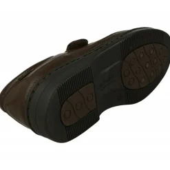 Velcro De Calzamedi Con Pala Con Vira En Ancho 13 Con Suela De Descanso Especial Pies Muy Sensibles.