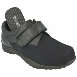 Velcro De Calzamedi Con Pala De Lycra Elastica, Especial Pie Diabetico.