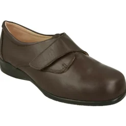 Velcro De Calzamedi De Pala Lisa Con Cuna Baja De Caucho Y Planta Anatomica Extraible