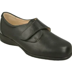 Velcro De Calzamedi De Pala Lisa Con Cuna Baja De Caucho Y Planta Anatomica Extraible
