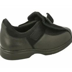 Velcro De Calzamedi En Horma De Ancho 15 Con Apertura Total Especial Pies Sensibles Y Deformados Con Piso De Descanso