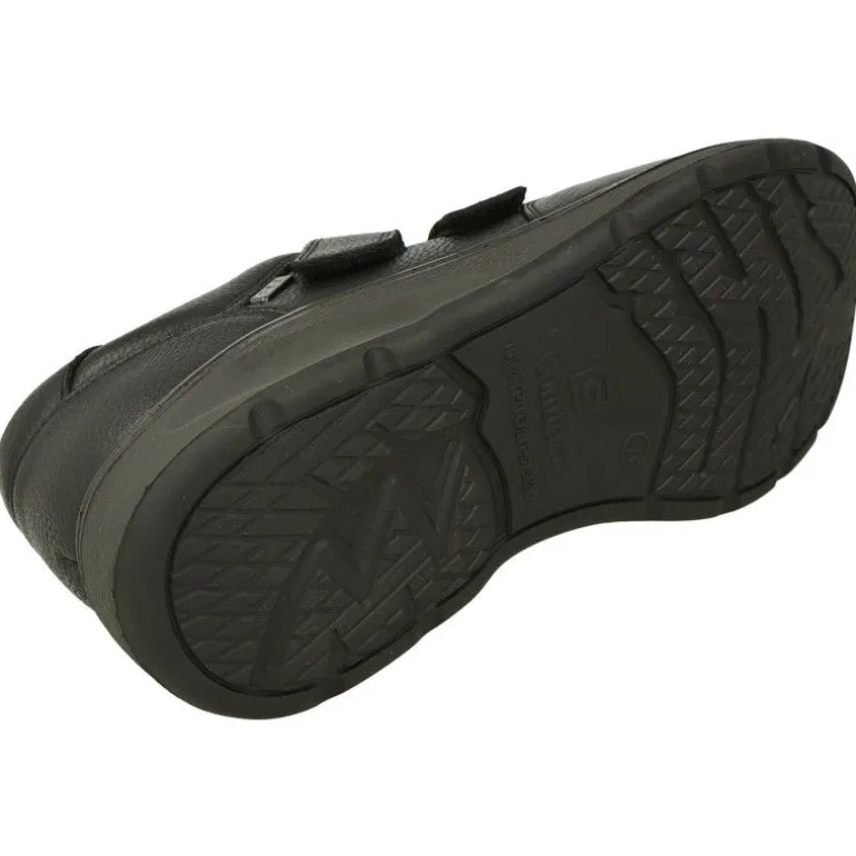 Velcro De G Comfort Con Doble Tira Ajustable, Piso Confort De Poliuretano De Gran Espesor Y Planta Extraible