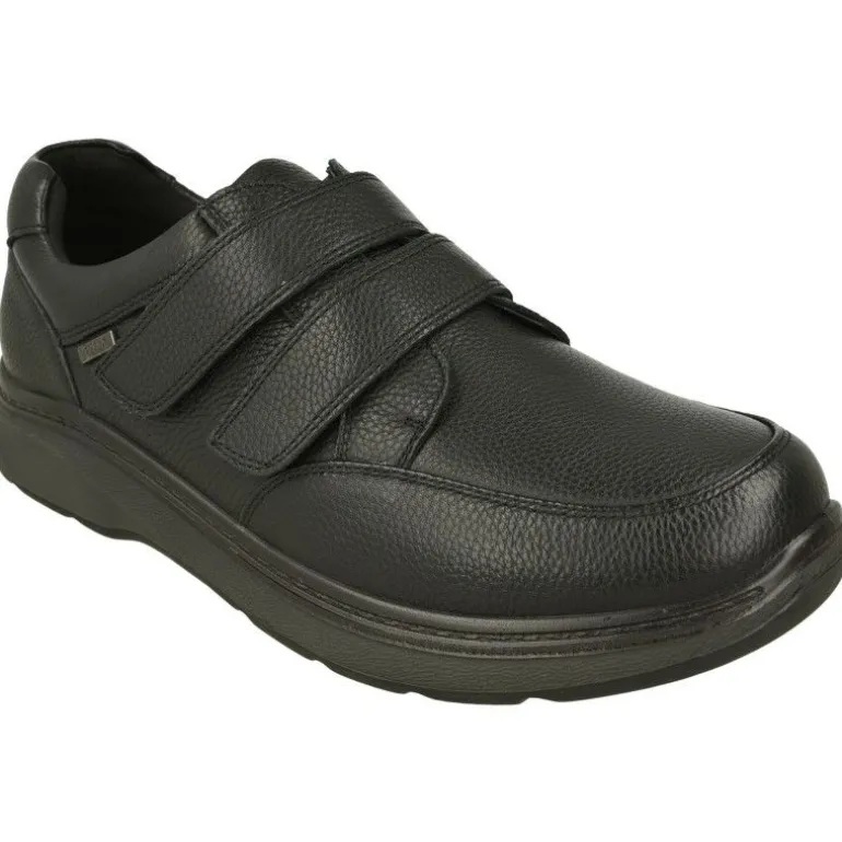 Velcro De G Comfort Con Doble Tira Ajustable, Piso Confort De Poliuretano De Gran Espesor Y Planta Extraible
