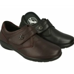 Velcro De G Comfort En Pala Lisa Con Membrana Impermeable Y Piso De Poliuretano Aligerado Y Planta Extraible
