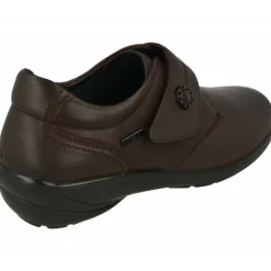 Velcro De G Comfort En Pala Lisa Con Membrana Impermeable Y Piso De Poliuretano Aligerado Y Planta Extraible