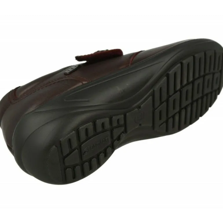 Velcro De G Comfort En Pala Lisa Con Membrana Impermeable Y Piso De Poliuretano Aligerado Y Planta Extraible