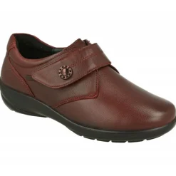 Velcro De G Comfort En Pala Lisa Con Membrana Impermeable Y Piso De Poliuretano Aligerado Y Planta Extraible