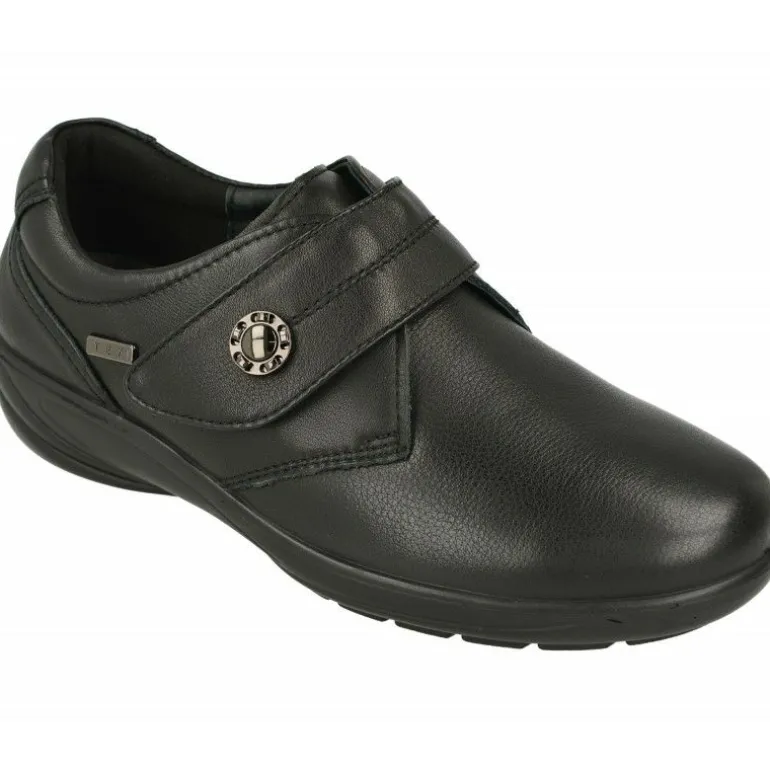 Velcro De G Comfort En Pala Lisa Con Membrana Impermeable Y Piso De Poliuretano Aligerado Y Planta Extraible