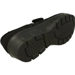 Velcro De G Comfort En Piel Elastica Estampada Con Piso De Cuna Poliuretano Y Planta Extraible