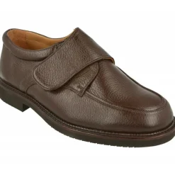Velcro De Marma En Piel Ancho 14, Plantilla Movible.