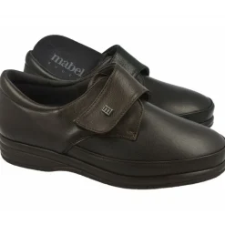 Velcro De Orto Mabel Con Pala Elastica, Ancho Especial 15, Plantilla Movible.
