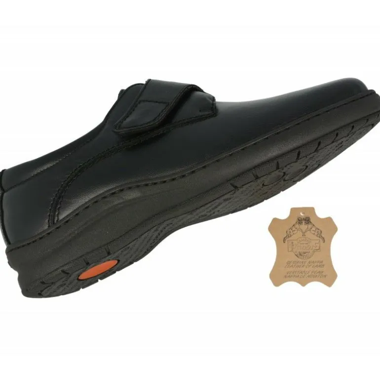 Velcro De Pinosos Especial Diabéticos En Ancho 13 Y Piso De Descanso