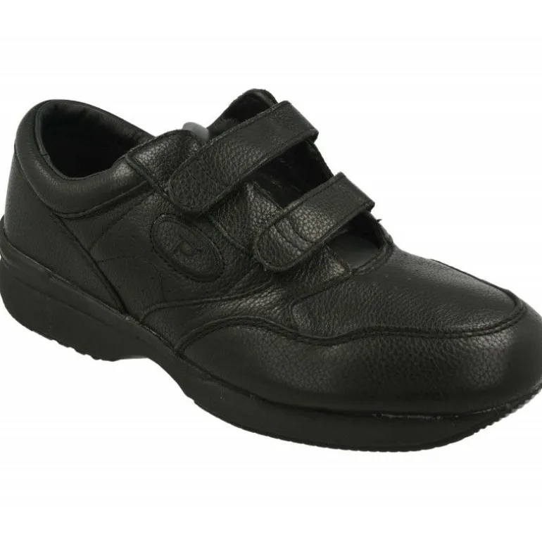 Velcro Deportivo De Propet Con Piso Aligerado Y Horma De Ancho Especial 13