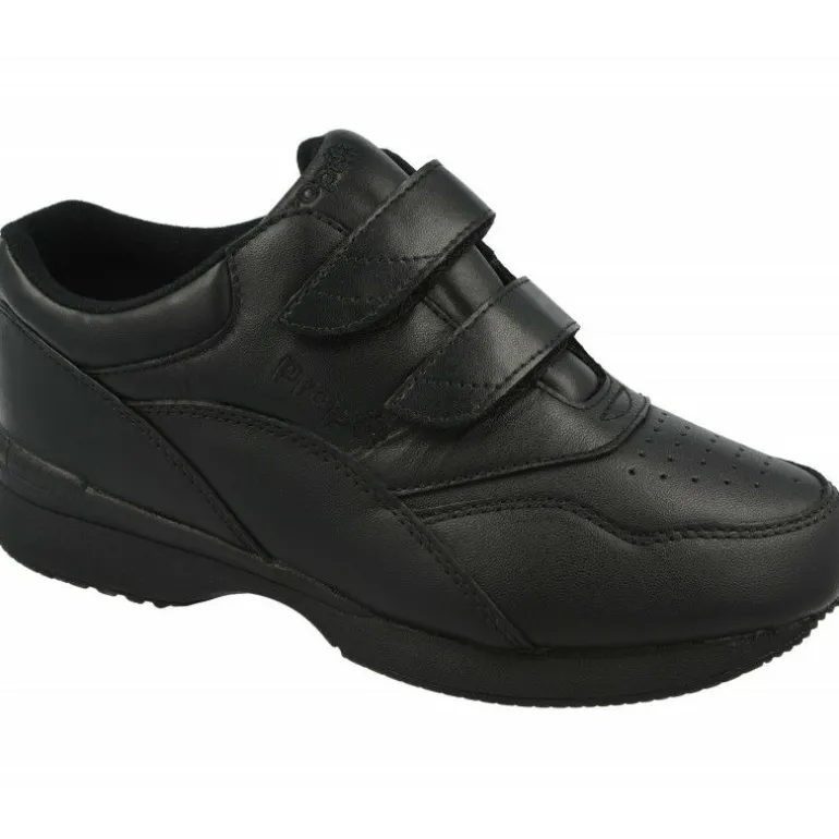 Velcro Deportivo Propet Con Piso Aligerado Anatomico Extra-Ancho