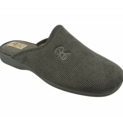 Zapatilla Chinela De Berevere En Micropana Y Piso Caucho .