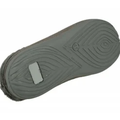 Zapatilla Chinela De Cosdam De Palo Bamara Con Planta De Descanso Extraible Y Piso De Caucho