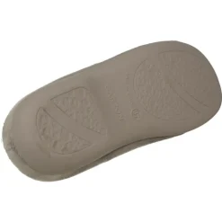 Zapatilla Chinela De Garzon En Pano De Dacha Estampado Con Planta Anatomica Extraible Y Piso De Caucho